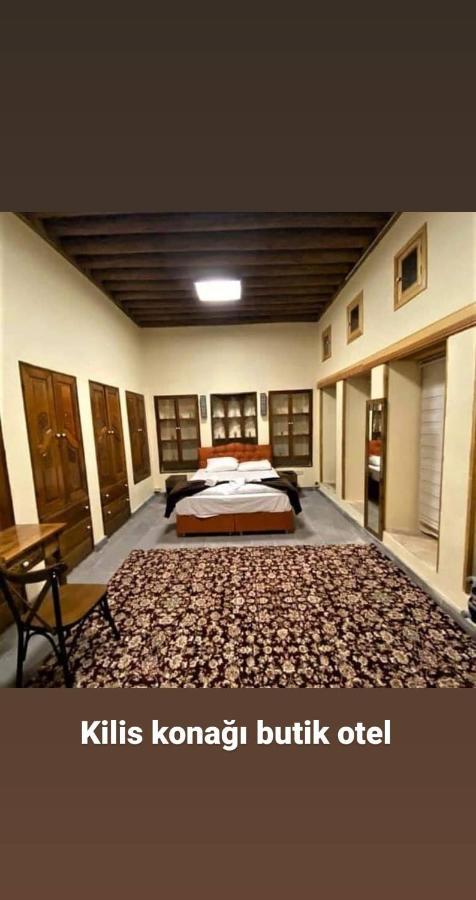 Kilis Konagi Butik Otel Bagian luar foto